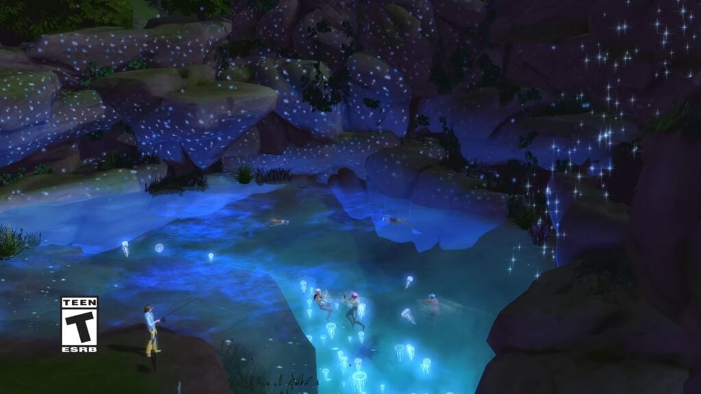 13 Exciting New Features We Noticed in The Sims 4 Adventure Awaits! 3 The Sims 4 Adventure Awaits Official Reveal Trailer 0 4 screenshot