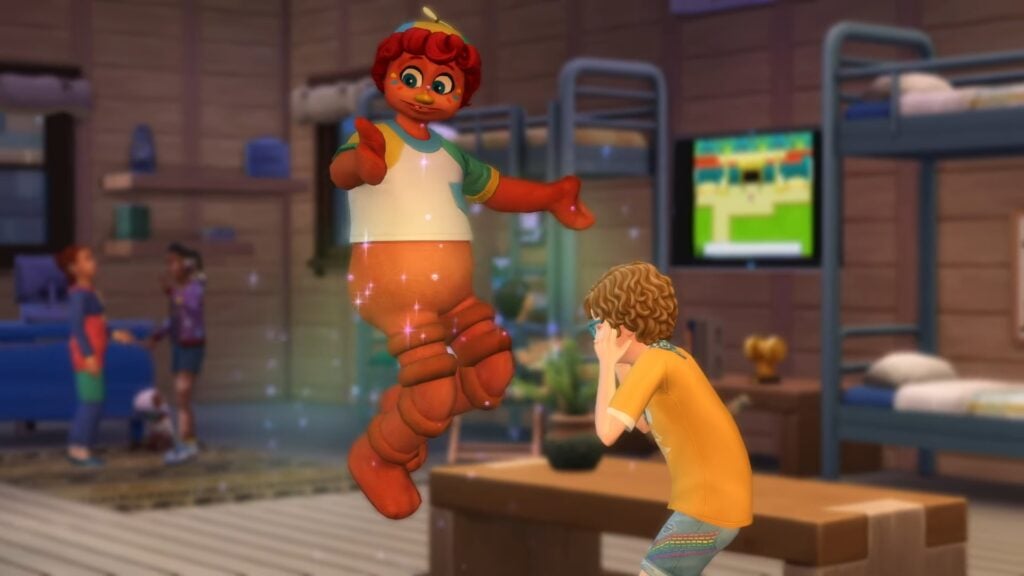 13 Exciting New Features We Noticed in The Sims 4 Adventure Awaits! 20 The Sims 4 Adventure Awaits Official Reveal Trailer 0 43 screenshot