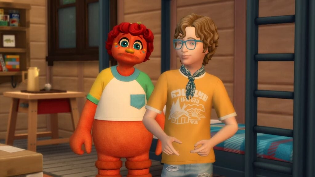 13 Exciting New Features We Noticed in The Sims 4 Adventure Awaits! 21 The Sims 4 Adventure Awaits Official Reveal Trailer 0 47 screenshot