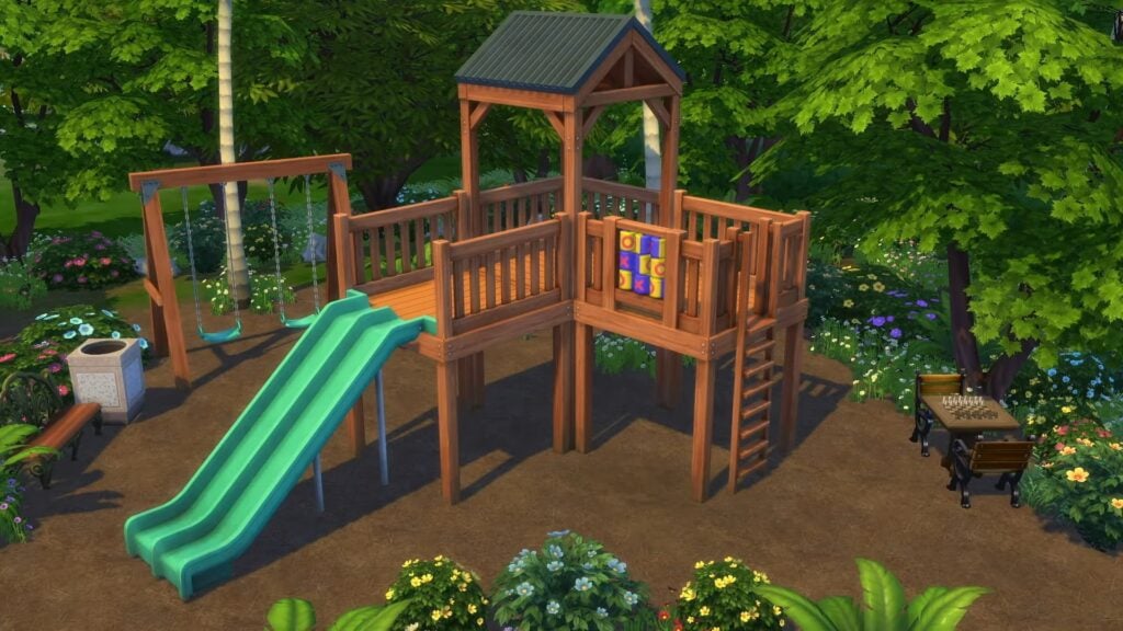 13 Exciting New Features We Noticed in The Sims 4 Adventure Awaits! 22 The Sims 4 Adventure Awaits Official Reveal Trailer 0 53 screenshot