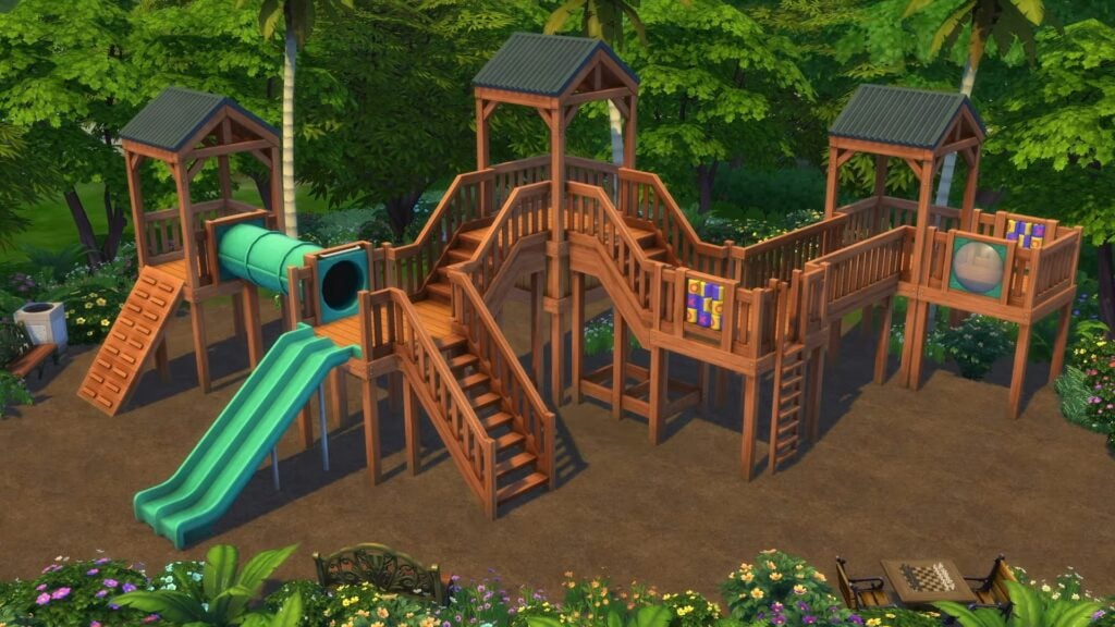 13 Exciting New Features We Noticed in The Sims 4 Adventure Awaits! 23 The Sims 4 Adventure Awaits Official Reveal Trailer 0 54 screenshot