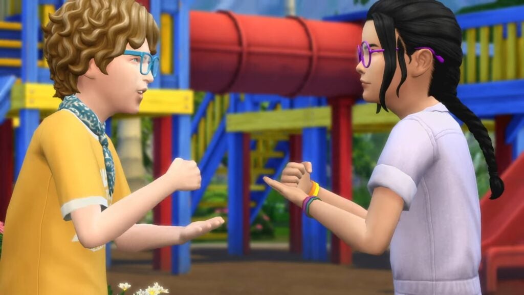 13 Exciting New Features We Noticed in The Sims 4 Adventure Awaits! 27 The Sims 4 Adventure Awaits Official Reveal Trailer 1 3 screenshot