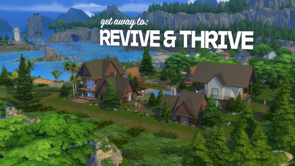 13 Exciting New Features We Noticed in The Sims 4 Adventure Awaits! 7 The Sims 4 Adventure Awaits Official Reveal Trailer 1 41 screenshot
