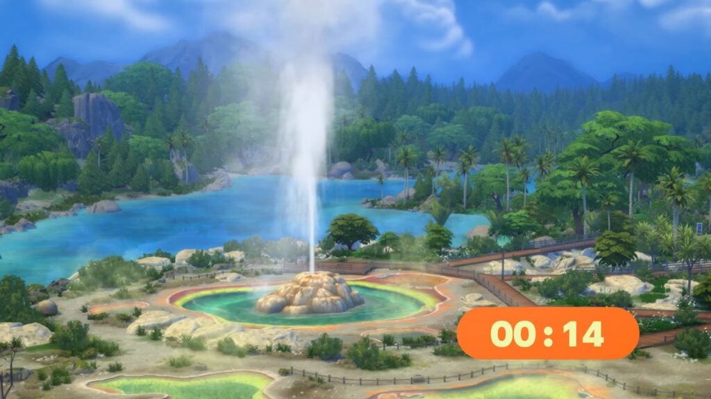 13 Exciting New Features We Noticed in The Sims 4 Adventure Awaits! 4 The Sims 4 Adventure Awaits Official Reveal Trailer 1 45 screenshot