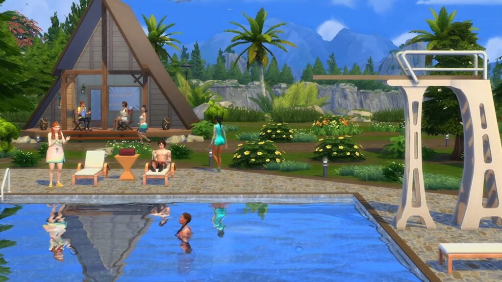 13 Exciting New Features We Noticed in The Sims 4 Adventure Awaits! 12 The Sims 4 Adventure Awaits Official Reveal Trailer 1 59 screenshot