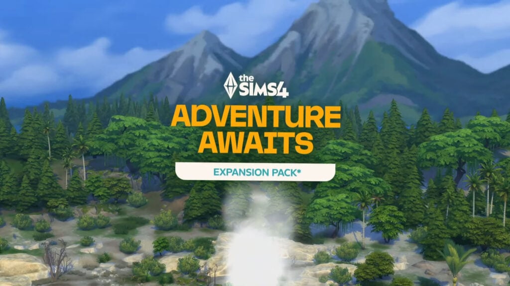 The Sims 4 Adventure Awaits Official Reveal Trailer 2 14 screenshot 1