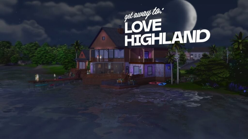 13 Exciting New Features We Noticed in The Sims 4 Adventure Awaits! 8 The Sims 4 Adventure Awaits Official Reveal Trailer 2 14 screenshot