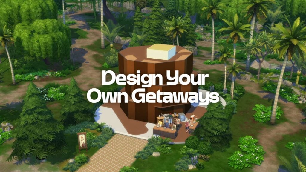 13 Exciting New Features We Noticed in The Sims 4 Adventure Awaits! 32 The Sims 4 Adventure Awaits Official Reveal Trailer 2 40 screenshot