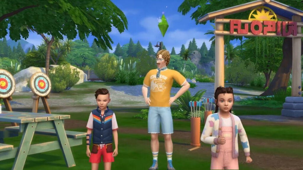The Sims 4 Adventure Awaits Official Reveal Trailer 3 27 screenshot