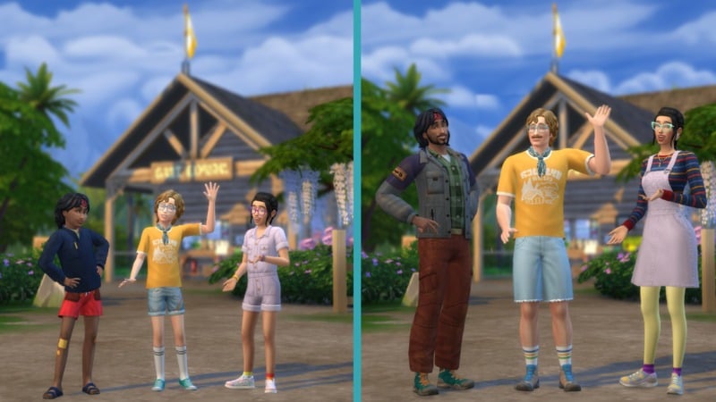 EA Might Take A Break From Sims 4 Expansion Packs After Adventure Awaits 2 awaits1