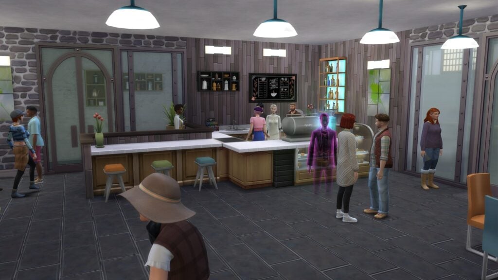 cafe