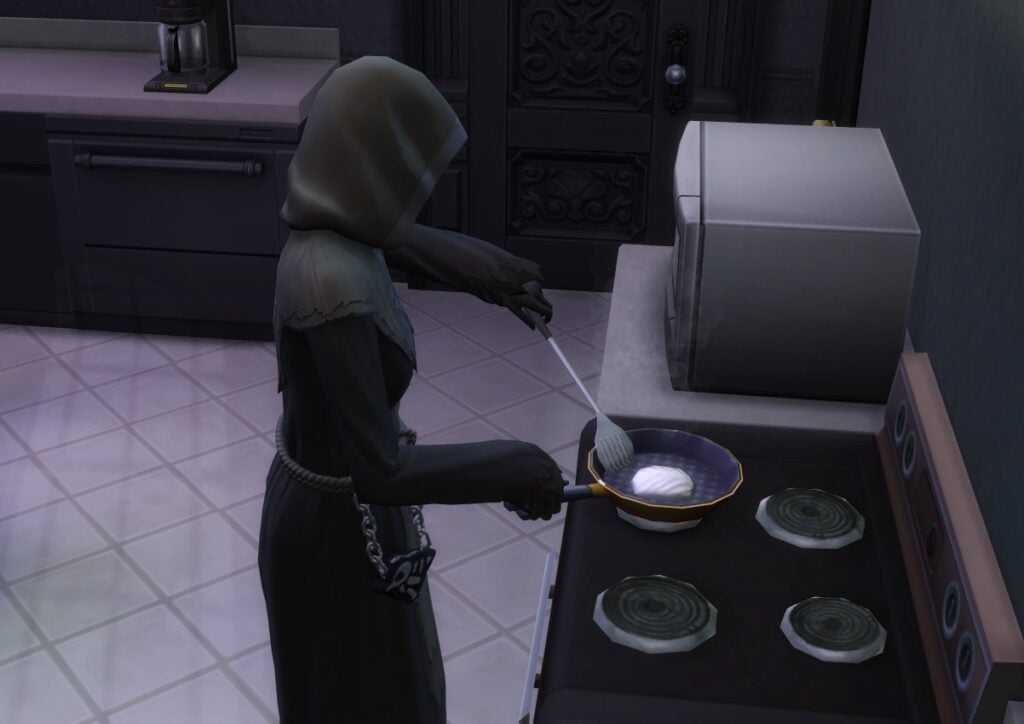 cooking grimbrosia