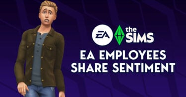 ea employees sims comment