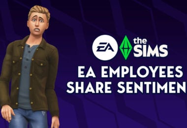 ea employees sims comment