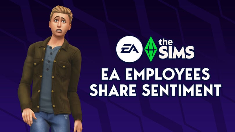 ea employees sims comment