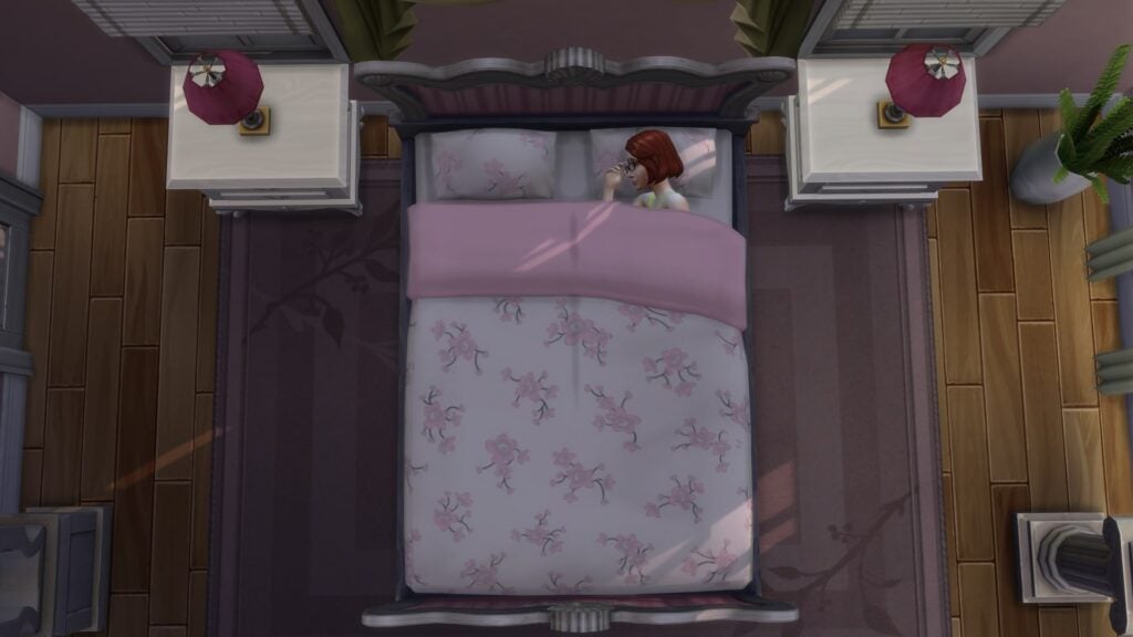 elizasleeping