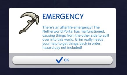 emergencies