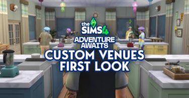 sims 4 adventure awaits custom venues
