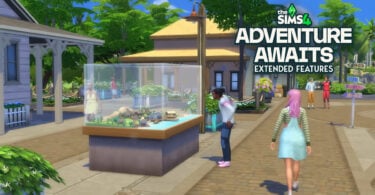 sims 4 adventure awaits extended features