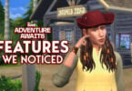 sims 4 adventure awaits features we noticed