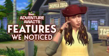 sims 4 adventure awaits features we noticed