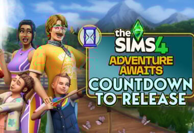 sims 4 adventure awaits release countdown fi