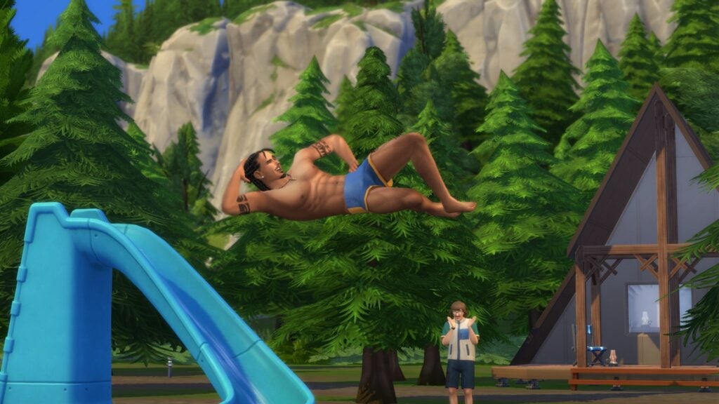 Four New The Sims 4 Adventure Awaits Gameplay Screens 2 sims 4 adventure awaits screens new3
