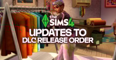 sims 4 dlc release order