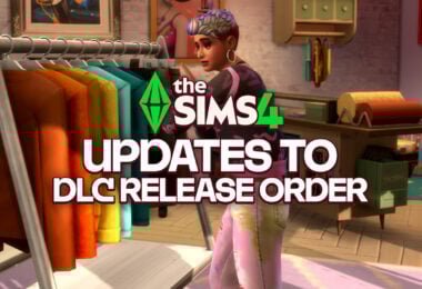 sims 4 dlc release order