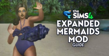 sims 4 expanded mermaids mod guide