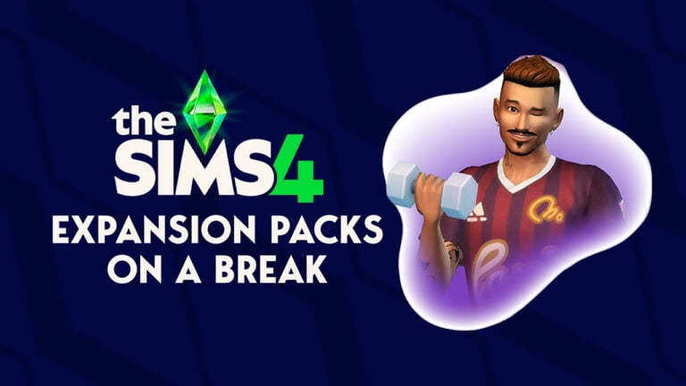 EA Might Take A Break From Sims 4 Expansion Packs After Adventure Awaits