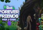 sims 4 forever friends week 2 guide FI