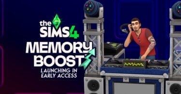 sims 4 memory boost