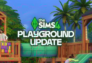 sims 4 playground update fi