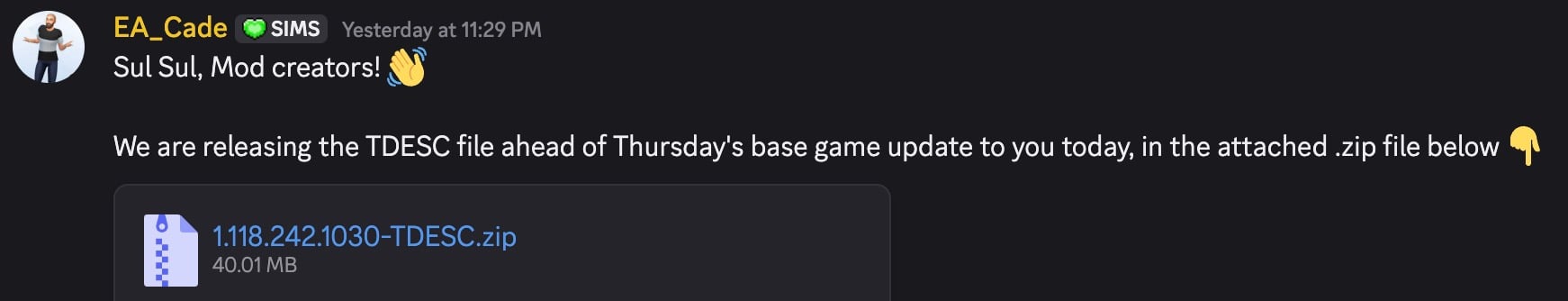 Preparing For The Next Big Sims 4 Update (Tutorial & Countdown)