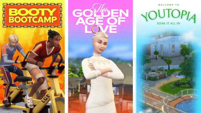 sims 4 website promo