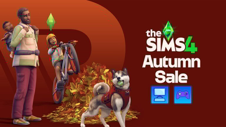 Shop The Sims 4 September Sale And Get Select DLC For Up To 50% OFF!