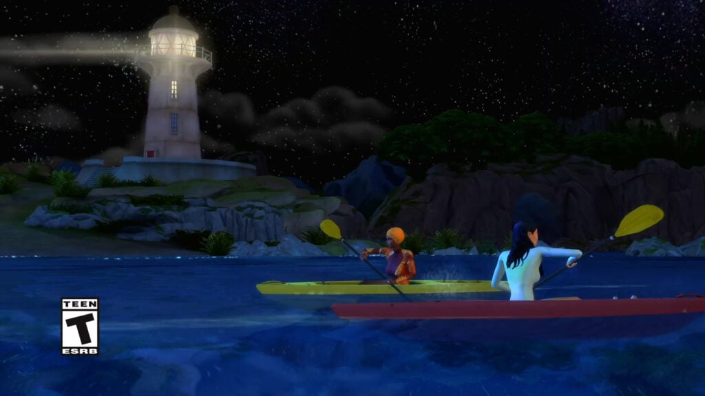 Over 250 Sims 4 Adventure Awaits Screens 16 ssvid.net The Sims 4 Adventure Awaits Official Reveal Trailer 1080p.00 00 03 09.Still004