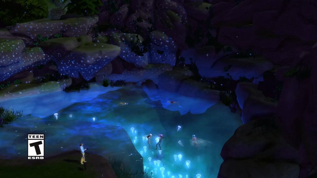 Over 250 Sims 4 Adventure Awaits Screens 17 ssvid.net The Sims 4 Adventure Awaits Official Reveal Trailer 1080p.00 00 03 14.Still005