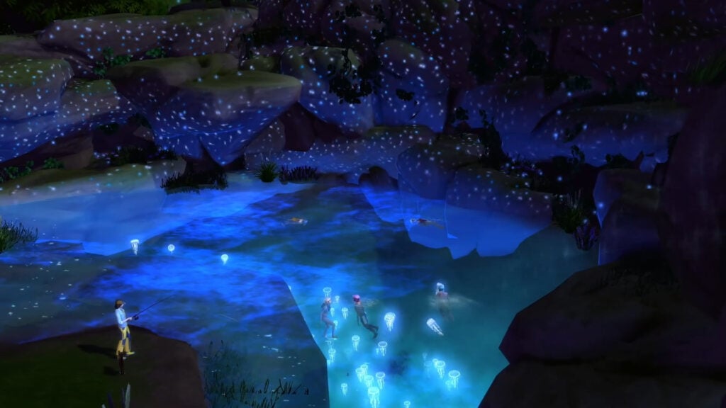 Over 250 Sims 4 Adventure Awaits Screens 18 ssvid.net The Sims 4 Adventure Awaits Official Reveal Trailer 1080p.00 00 04 22.Still006