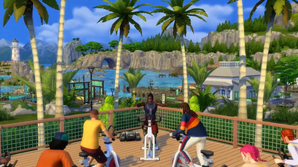 Over 250 Sims 4 Adventure Awaits Screens 24 ssvid.net The Sims 4 Adventure Awaits Official Reveal Trailer 1080p.00 00 08 24.Still012