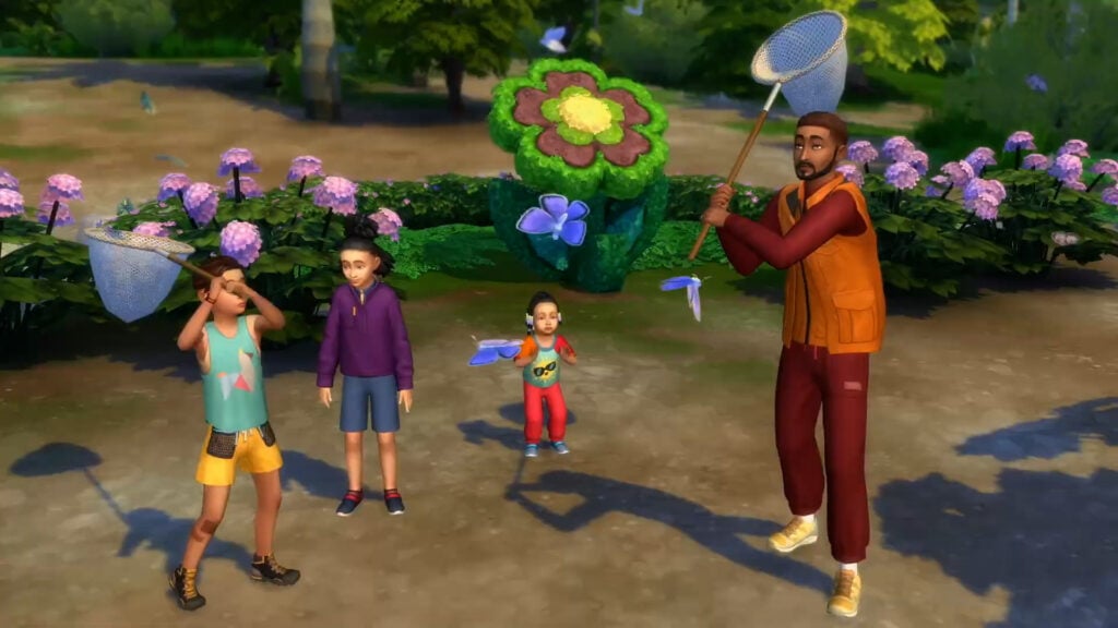 Over 250 Sims 4 Adventure Awaits Screens 25 ssvid.net The Sims 4 Adventure Awaits Official Reveal Trailer 1080p.00 00 08 26.Still013