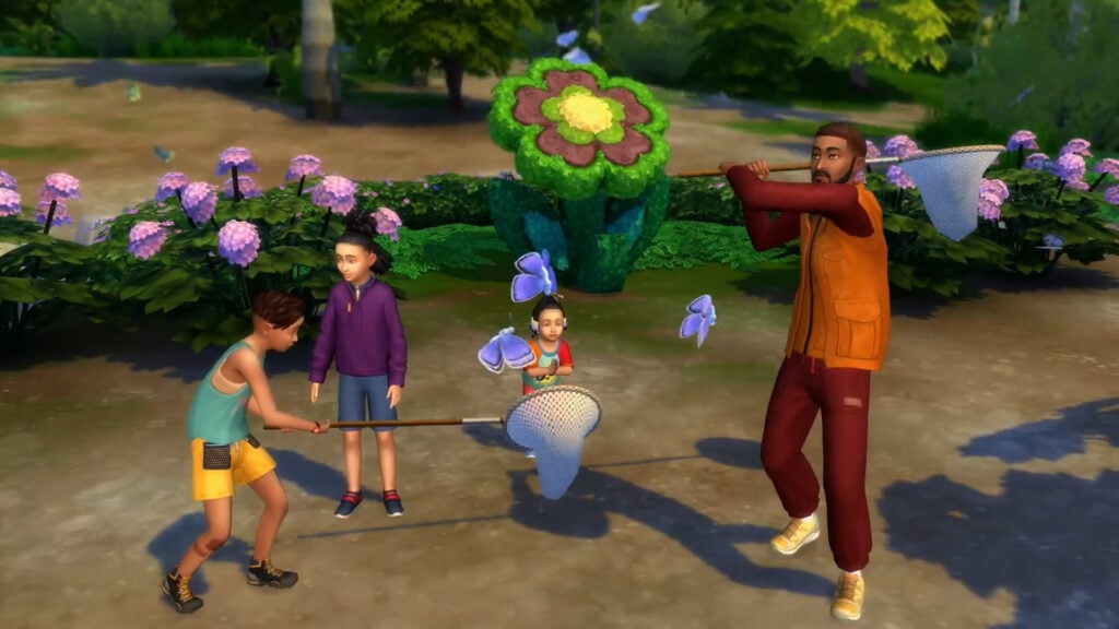 Over 250 Sims 4 Adventure Awaits Screens 26 ssvid.net The Sims 4 Adventure Awaits Official Reveal Trailer 1080p.00 00 09 09.Still014