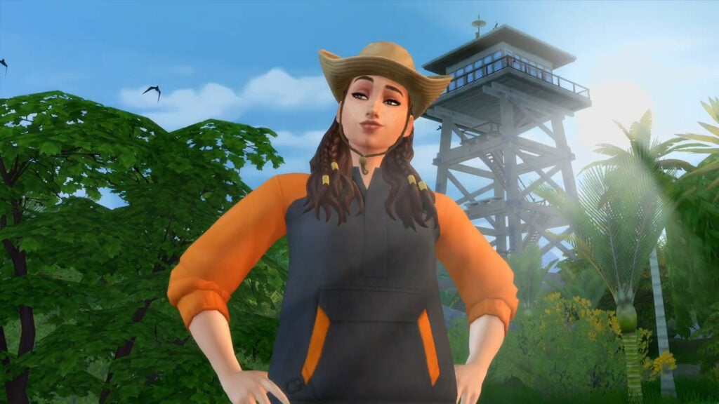 Over 250 Sims 4 Adventure Awaits Screens 28 ssvid.net The Sims 4 Adventure Awaits Official Reveal Trailer 1080p.00 00 10 09.Still016
