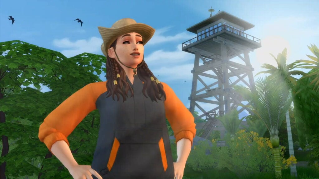 Over 250 Sims 4 Adventure Awaits Screens 29 ssvid.net The Sims 4 Adventure Awaits Official Reveal Trailer 1080p.00 00 11 16.Still017