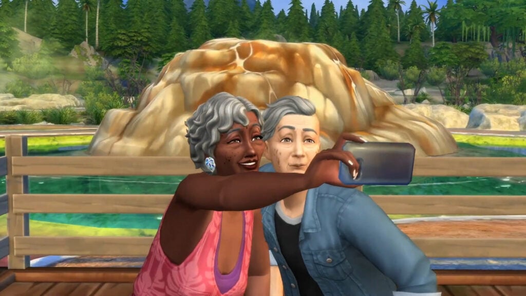 Over 250 Sims 4 Adventure Awaits Screens 31 ssvid.net The Sims 4 Adventure Awaits Official Reveal Trailer 1080p.00 00 12 19.Still019