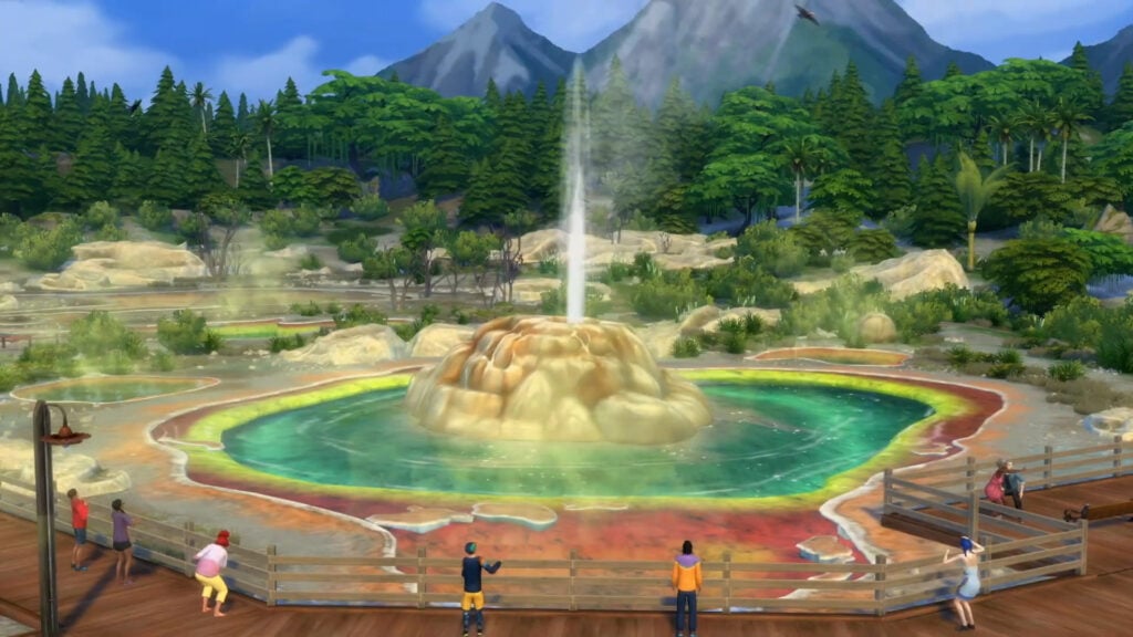 Over 250 Sims 4 Adventure Awaits Screens 33 ssvid.net The Sims 4 Adventure Awaits Official Reveal Trailer 1080p.00 00 13 19.Still021