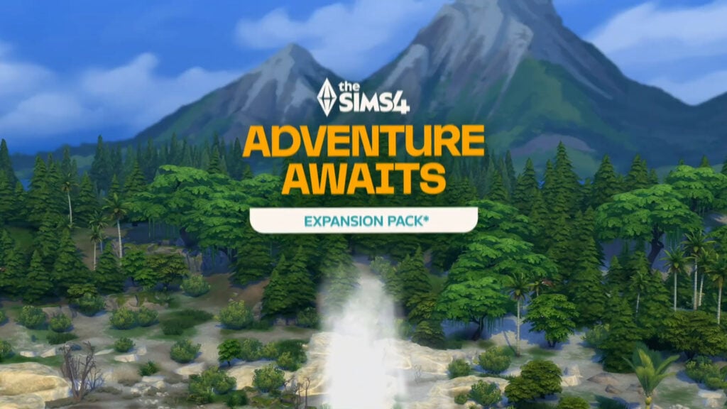 Over 250 Sims 4 Adventure Awaits Screens 34 ssvid.net The Sims 4 Adventure Awaits Official Reveal Trailer 1080p.00 00 14 15.Still022