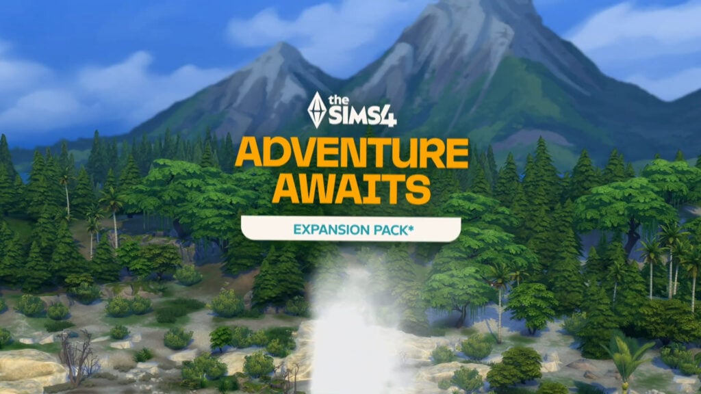 Over 250 Sims 4 Adventure Awaits Screens 35 ssvid.net The Sims 4 Adventure Awaits Official Reveal Trailer 1080p.00 00 16 08.Still023