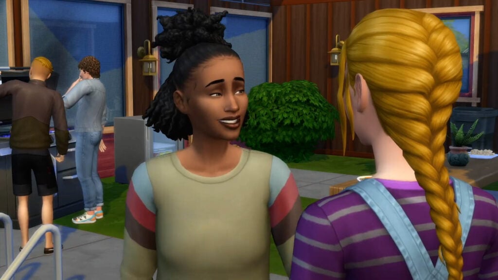 Over 250 Sims 4 Adventure Awaits Screens 39 ssvid.net The Sims 4 Adventure Awaits Official Reveal Trailer 1080p.00 00 21 00.Still027